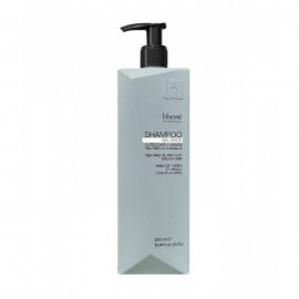 Bheyse Balance Shampoo with Tea Tree Oil and Clay for Greasy Hair 300ml
